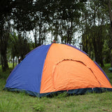 Camping Tents in Pakistan - Manual (Water Resistance with Carry Bag)
