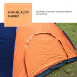 Camping Tents in Pakistan - Manual (Water Resistance with Carry Bag)