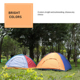 Camping Tents in Pakistan - Manual (Water Resistance with Carry Bag)
