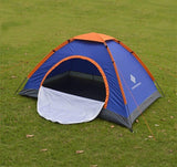 Camping Tents in Pakistan - Manual (Water Resistance with Carry Bag)