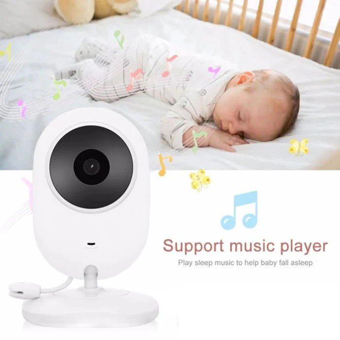 TFT Screen Baby Monitor Care Camera