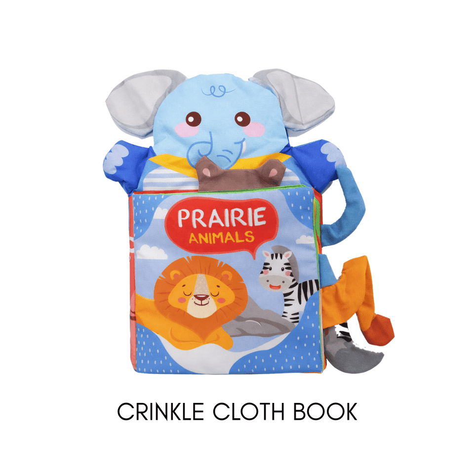 The Ultimate PJ Signature Baby Box
