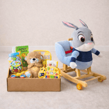 The Ultimate PJ Signature Baby Box