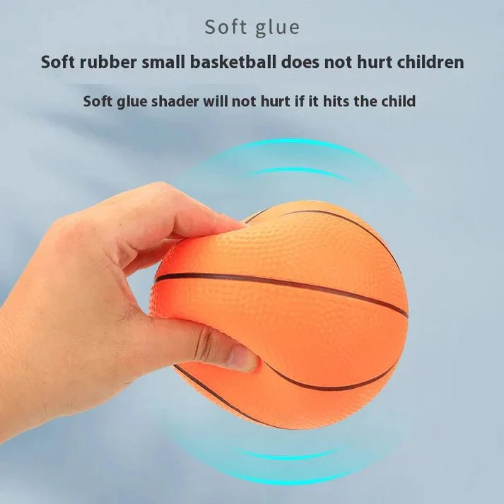 Tiger Hoop Adjustable Basketball Set for Kids – Indoor & Outdoor Sports Play Stand