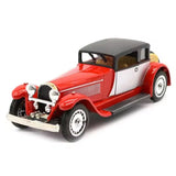 Timeless Adventure Brick Model Vintage Car Assorted | 1 Pcs