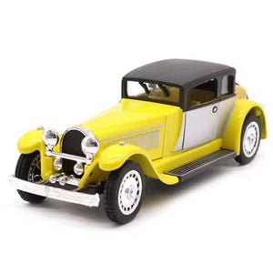 Timeless Adventure Brick Model Vintage Car Assorted | 1 Pcs