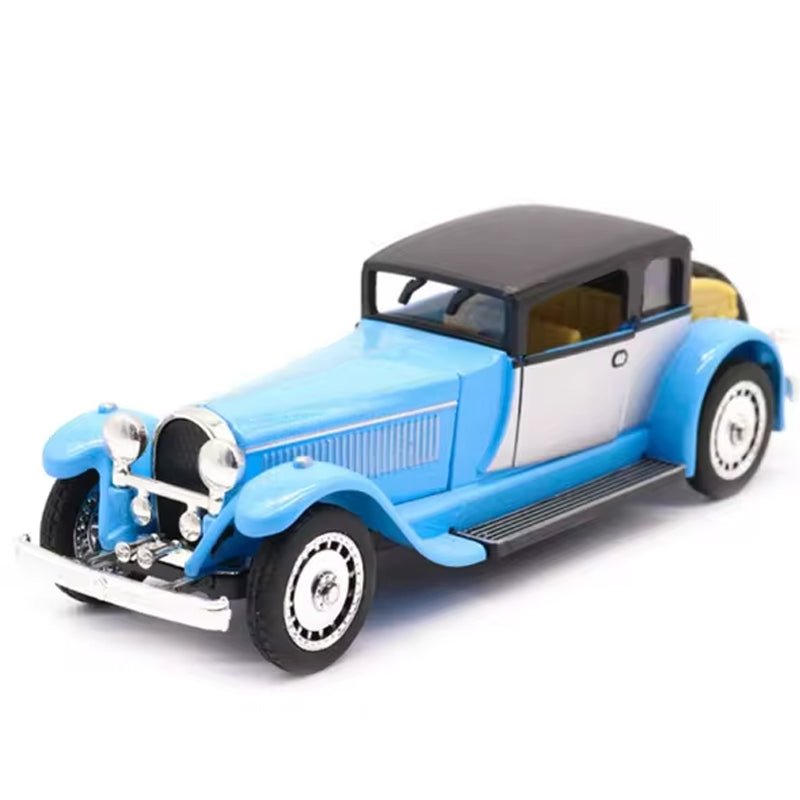 Timeless Adventure Brick Model Vintage Car Assorted | 1 Pcs