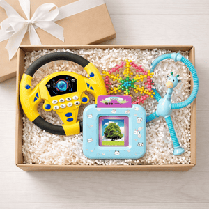 🚂 Toddler Play & Learn Bundle