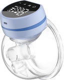 Tovvild Wearable Breast Pump – Hands-Free Electric Milk Expression