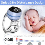 Tovvild Wearable Breast Pump – Hands-Free Electric Milk Expression