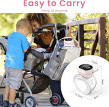 Tovvild Wearable Breast Pump – Hands-Free Electric Milk Expression