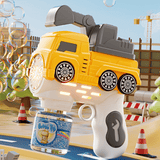 Truck Bubble Gun – Colorful Bubbles & Nonstop Fun