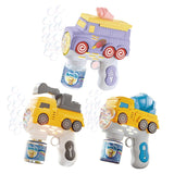 Truck Bubble Gun – Colorful Bubbles & Nonstop Fun