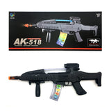 Voice Vibration Shooting Blaster – Interactive Action Gun for Kids