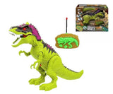Walking Remote Control Dinosaur with Lights & Sound