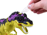 Walking Remote Control Dinosaur with Lights & Sound