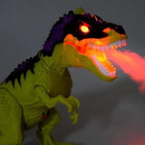 Walking Remote Control Dinosaur with Lights & Sound