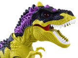 Walking Remote Control Dinosaur with Lights & Sound