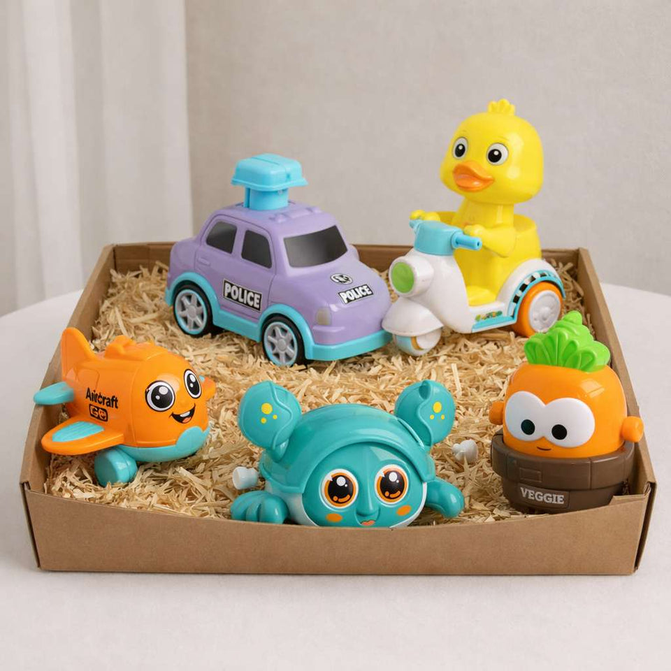 Wind-Up Wonder Mega Pack